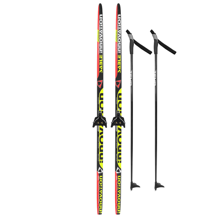 Лыжный комплект STC 160 см. NN 75 mm.&nbsp;