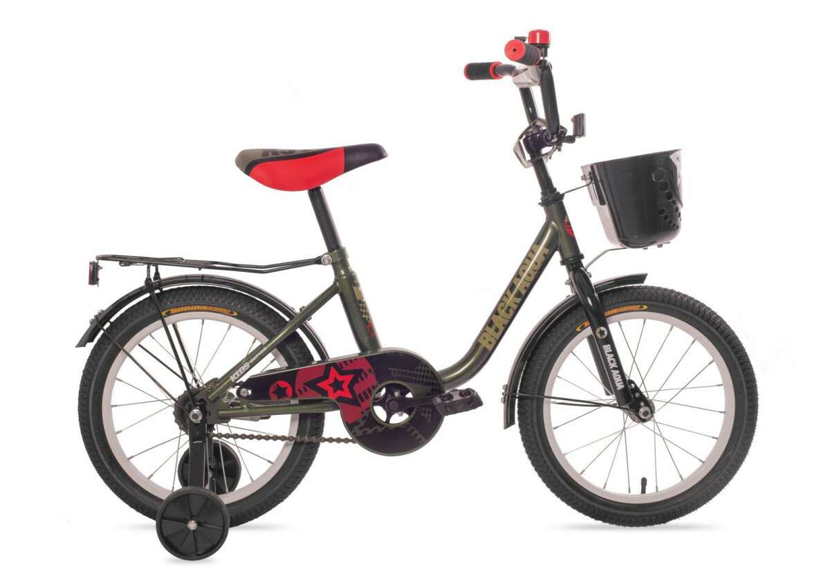 &nbsp; Велосипед BlackAqua 1804(5-8 лет)&nbsp;