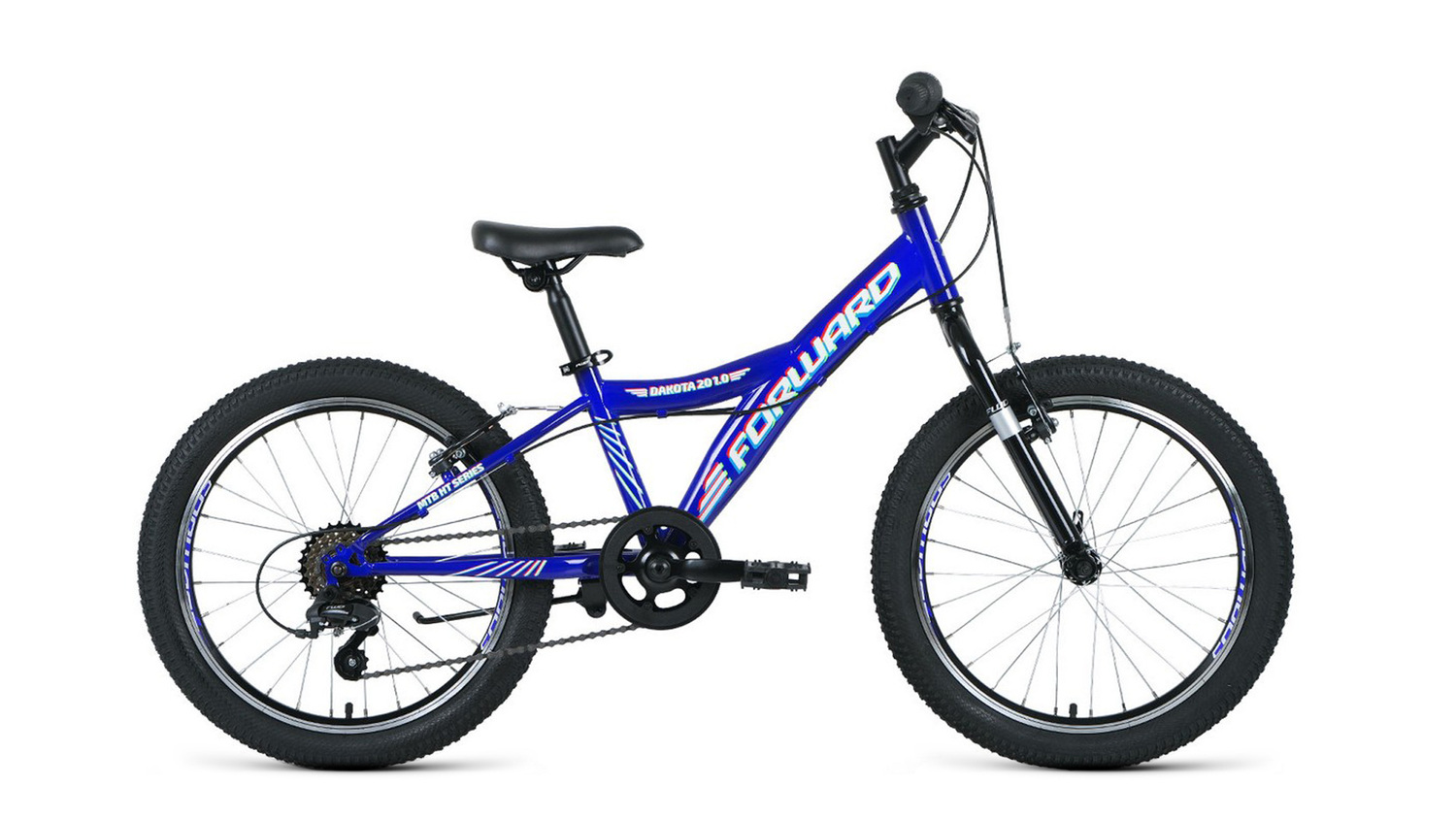 Велосипед&nbsp; Forward DAKOTA 20 1.0