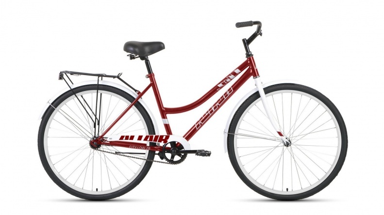 Велосипед&nbsp;ALTAIR City 28 low (2020)