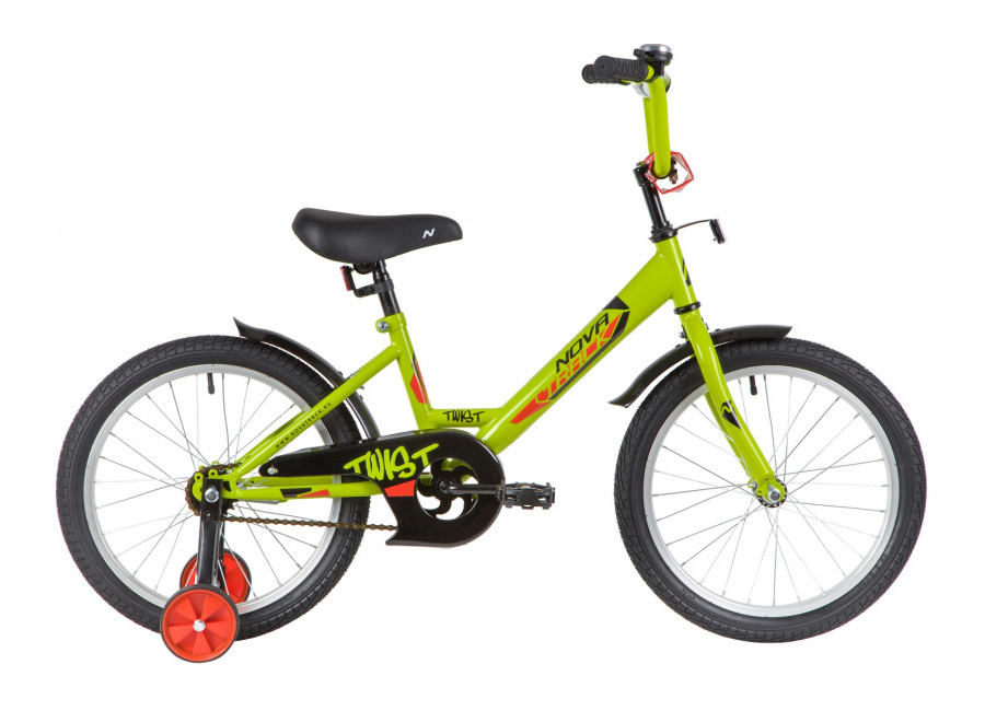 &nbsp;Велосипед Novatrack Twist"  (5-8 лет)